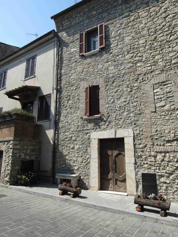 La Casetta Penna in Teverina Экстерьер фото