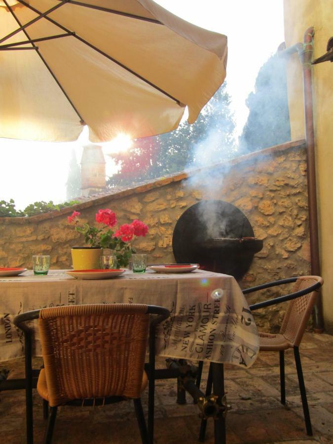 La Casetta Penna in Teverina Экстерьер фото